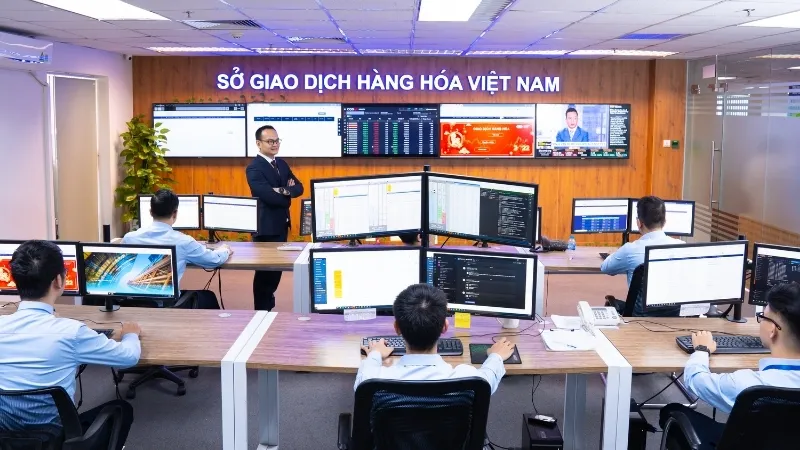 Tại Việt Nam, c&aacute;c hợp đồng ti&ecirc;u chuẩn được ni&ecirc;m yết th&ocirc;ng qua Sở Giao dịch H&agrave;ng h&oacute;a Việt Nam (MXV) đều c&oacute; quy tắc m&atilde; h&oacute;a thống nhất.